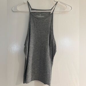 Aerie Gray Tank Top